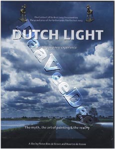 Dutch Light (DVD)